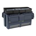 Raaco Compact 27 Verktøykasse i Plast 47.4 x 24.8 cm Blå