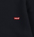 Levi s Kids Mini Batwing Pull Over Hood Sort 14ÅR