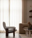 Audo Copenhagen Eave 86 Sofa 2 seters Bouclé Beige