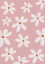 Little White Flowers Plakat Plakat / 30x40cm