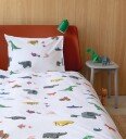 Snurk Sengetøy   Voksen   Origami Zoo   Snurk   Voksen   Sengetøy   Voksen   Hvit