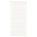 Sebragardin marmor beige stoff bredde 95,9 cm polyester