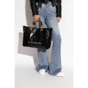 Balmain Dame Vesker Svart ONE SIZE,