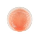 Porsgrund Kamskjell Dyp Tallerken 22 cm Korall