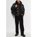 Moncler Herre Jakker Svart XL,