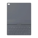 Samsung Galaxy Tab S12+ Book Cover Keyboard Svart