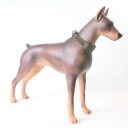 Army Style 2-Pin Hundehalsbånd
