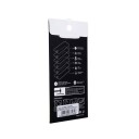Herdet Skjermbeskytter 2,5D til iPhone 14 Pro 6,1"