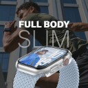 Panzerglass Apple Watch 10 42mm FullBody Slim Skjermbeskytter - Gjennomsiktig
