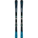 Carving Ski Rossignol Forza 50 CAM K + NX12 Bindinger (150cm - Sort)