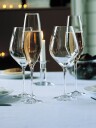 Holmegaard  Cabernet champagneglass 29 cl