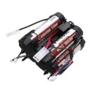 Batteri til AEG QX9 1 40 osv.