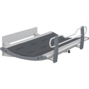 Pressalit Care SCT 3000 dusjkar 141x103,2 cm grå