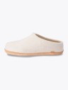 Tova Baatar Eco Hvit 38