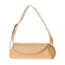 Jil Sander Dame Vesker Gul ONE SIZE,