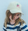 Lil" Boo Cherry Cap - Yellow - 3-7Y