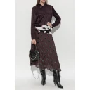 Tory Burch Dame Bluser & Skjorter Lilla 2XS,