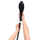 Womanizer Wave dusjhode sort