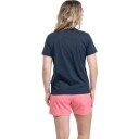 Bergans Of Norway Bergans Logo Cotton Tee Women Navy Blue XS XS