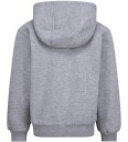 Nike Zh-Full Zip Hoody - Grey - 92-98CM