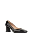 Sergio Moretti Dame Sko Svart 37 EU,