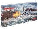 ICM 1/350 WWI German Battleship Kronprinz