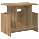  TV benk Artisan Eik 50 x 35 x 45 cm Konstruert tre