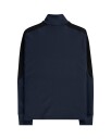 Amundsen Mountain Airy Half Zip Faded Navy