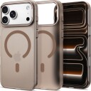 Tech-Protect MagZero MagSafe-etui til iPhone 17 Pro / 18 Pro – matt brun