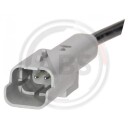 Sensor, ABS A.B.S. 31868