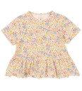 Konges Sløjd Shorts Sett   Basic Frill   Fio Cala   Konges Sløjd   4 år 104   Shorts Blå Gul Rosa