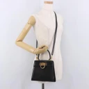 Salvatore Ferragamo Dame Svart