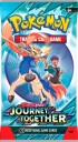 Pokémon Scarlet & Violet 9 Journey Together Boosterpakke