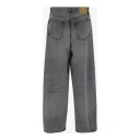 Haikure Dame Jeans Grå W26,