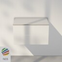 INR Iconic Nordic Rooms AIR Solid Servantskap Uten Servant NCS Farge / 60cm
