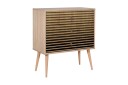 Kommode Gillberga 90 cm   Brun