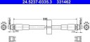 ATE 24.5237 0335.3 Bremseslange