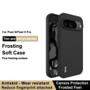 Google Pixel 9/9 Pro Imak UC-3 Series TPU-deksel Svart