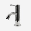 Pulcher Classwell Servantkran C02 Polert Krom