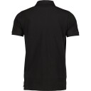 Didriksons Ville Pike 3 Polo T skjorte Herre Svart 2XL