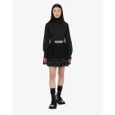 Moschino, Dame, Skjørt, Svart, S,