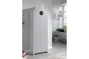 Bustorp Garderobe 58 cm - Grå