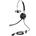 Jabra Biz 2400 Ii Qd Mono Nc 3-in-1 Wideband Hodesett Quick Disconnect Mono Svart