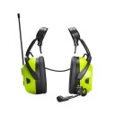 Hellberg Hørselvern Local 2 Bluetooth Og Mobilapplikasjon, Hjelmfeste