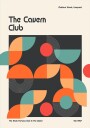 Cavern Club Design Poster Plakat Plakat / 40x50cm