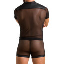 Passion MICHAEL Set Svart - Svart - S/M
