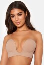Magic BH LUve Bra Beige nylon B Dame