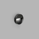Light-Point - Serious 2 Utendørs Vegglampe Svart IP54 2700K