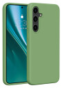 Etteri Silikonetui for Samsung Galaxy S25 Plus Lysegrønn