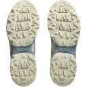 Joggesko Asics Gel Nunobiki Smoke Grey/ Slate Blue EUR 40